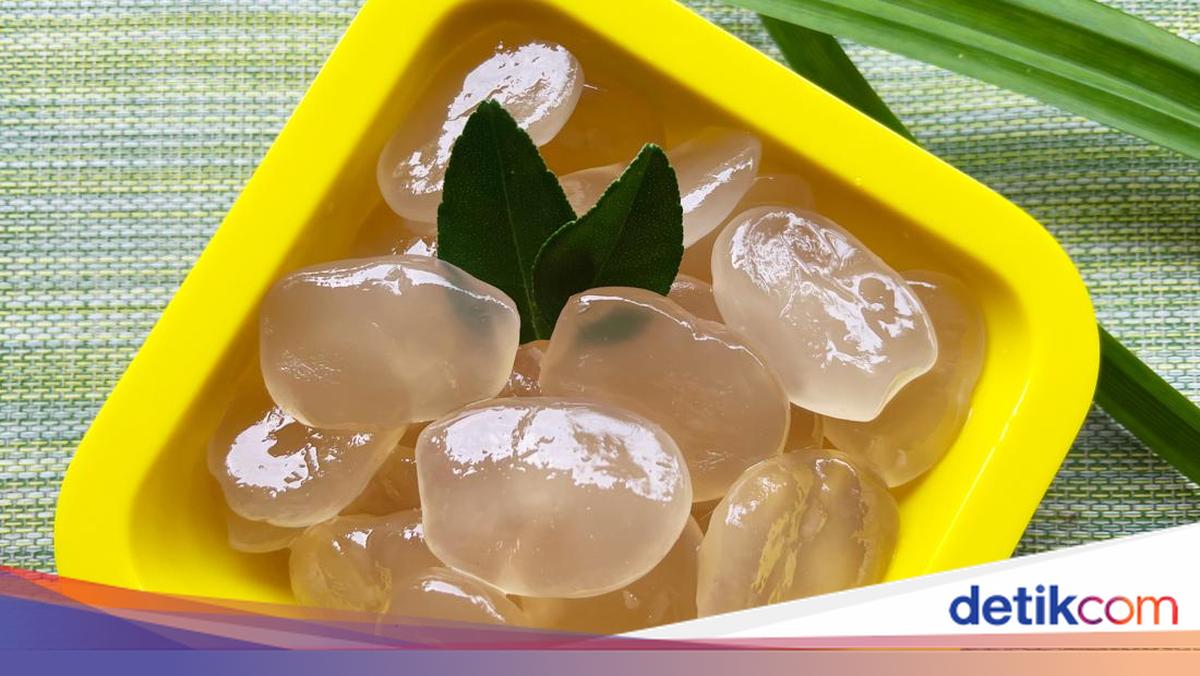Cara Memasak Kolang-kaling agar Empuk dan Tidak Asam, Ini 4 Resep Olahannya