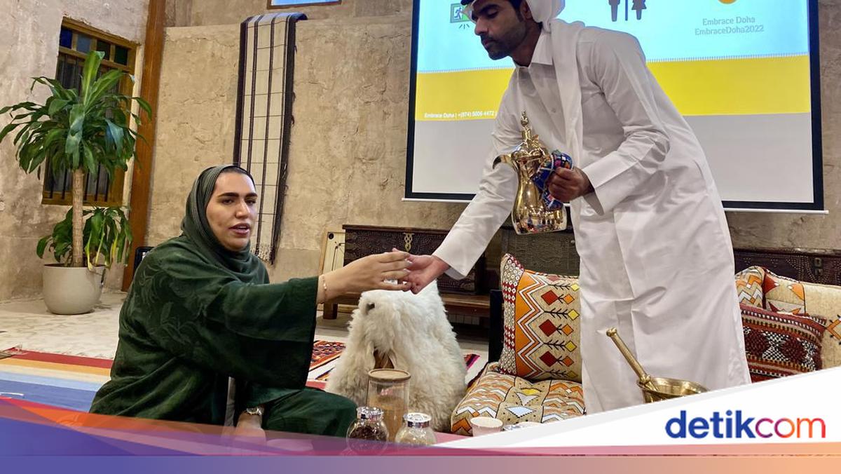 Tata Cara dan Etiket Minum Qahwa, Racikan Kopi ala Orang Arab