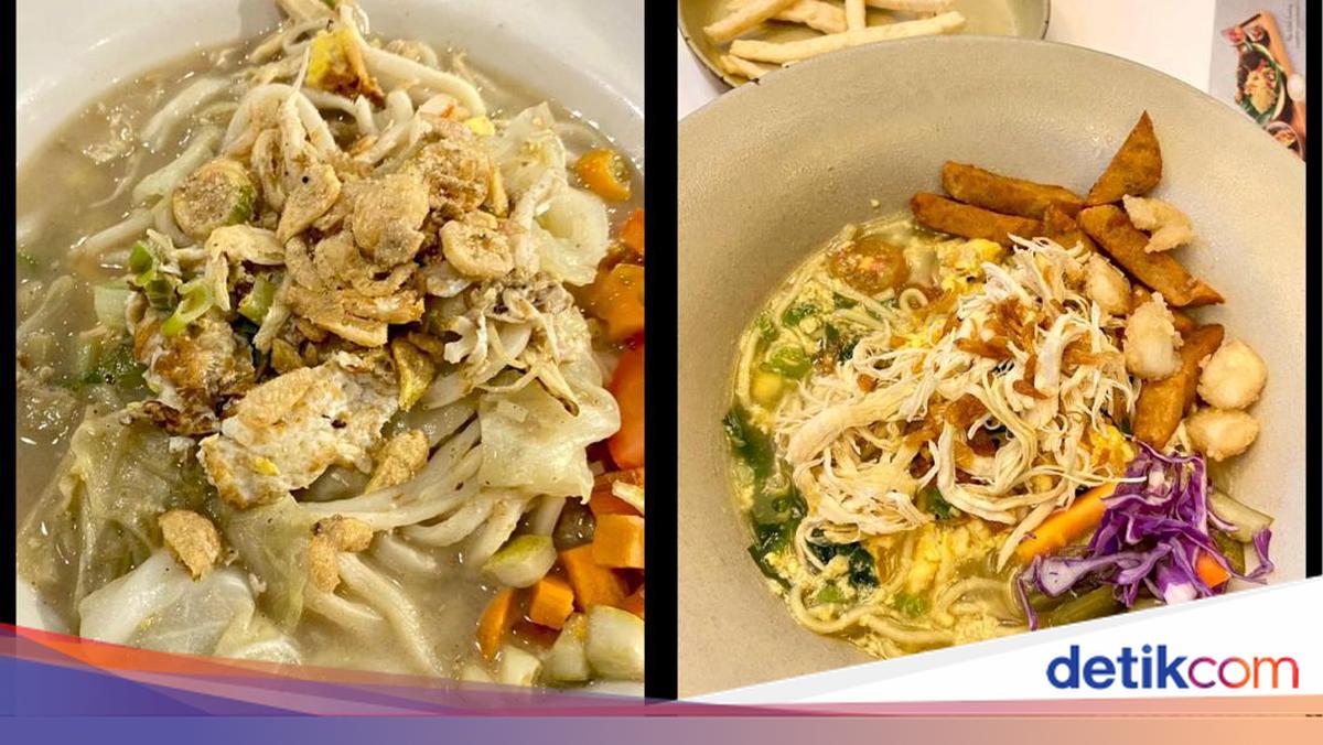 Adu Rasa Mie Godog Rp 30.000 vs Rp 121.000, Bagaimana Perbedaannya?