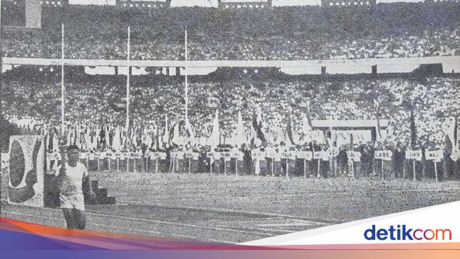 Hari Ganefo Diperingati 10 November, Ini Asal-usul Peringatannya