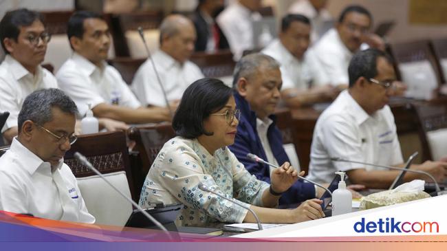 “That’s Protocol,” Says Sri Mulyani Alphard in Defense of Entering the Airport Apron.