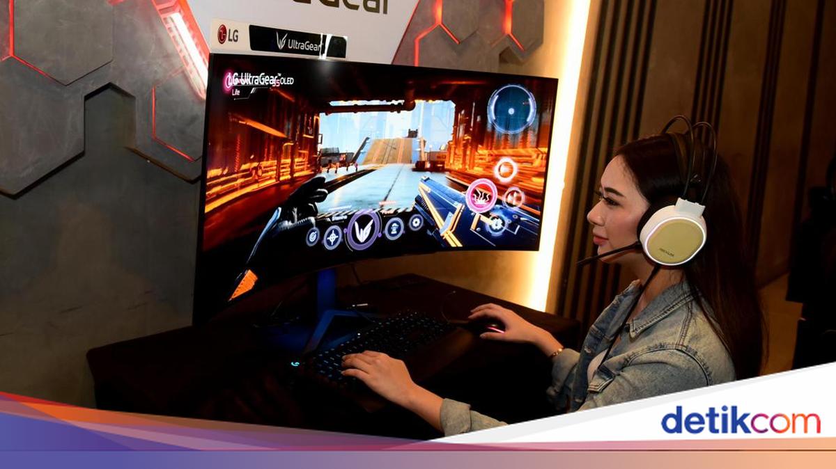 OLEDモニターはゲーマーの間で人気が高まっています