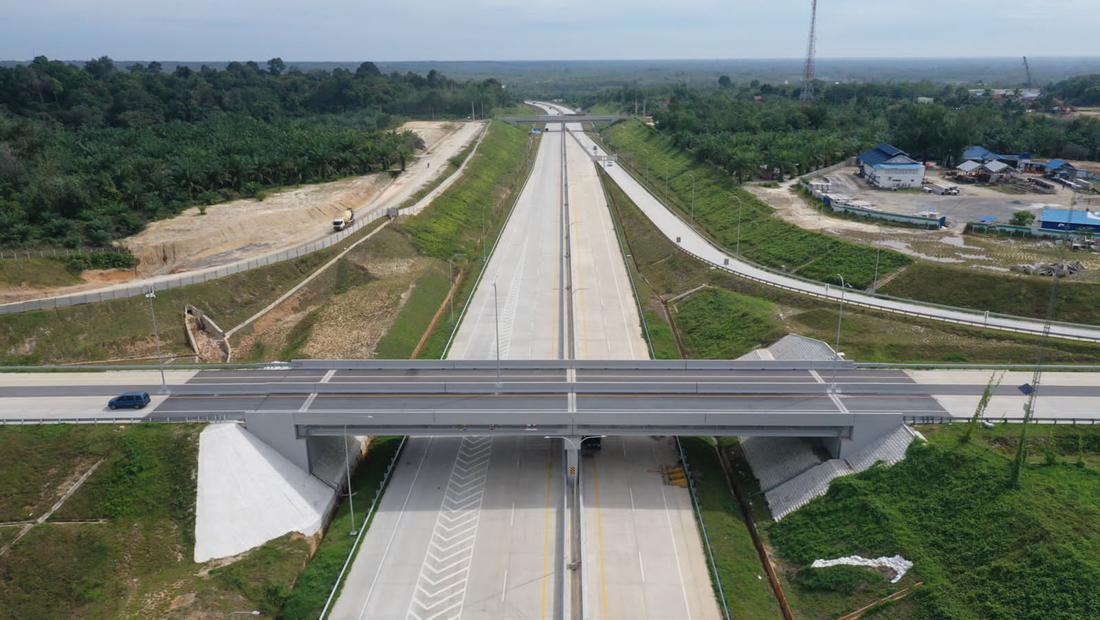 Pastikan Saldo E-Toll Cukup! Ini Daftar Lengkap Tarif Tol Trans Sumatera