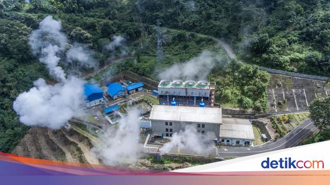 Mau Geber Pembangkit Panas Bumi, RI Bisa Belajar dari Filipina & Turki
