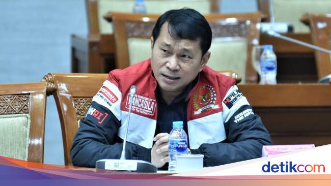 Anggota Komisi III DPR Soroti Aduan Eksekusi Lahan di Musi Rawas Utara