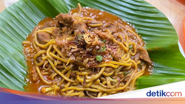 Gurih Berempah Mie Aceh Dan Nasgor Bardi Yang Jadi Ikon Kuliner Banda Aceh