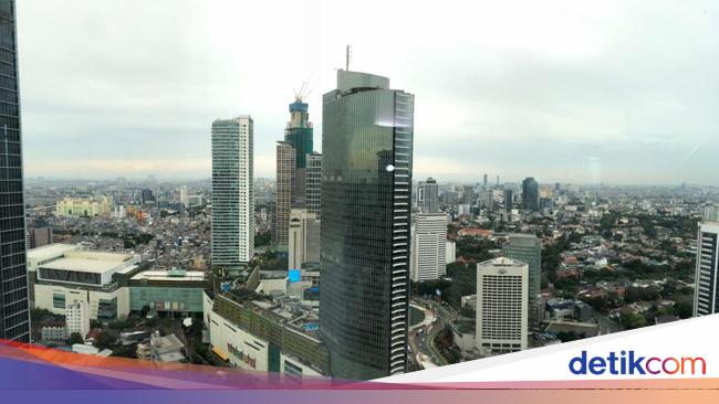 IMF Puji Pertumbuhan Ekonomi RI &amp; PDB Tembus Rp 22.700 Triliun