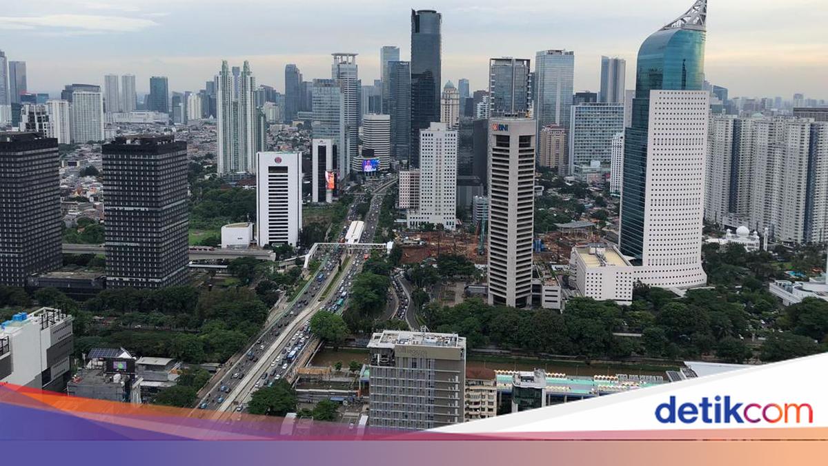 ADB Ramal Inflasi RI Bengkak ke 3,3%!