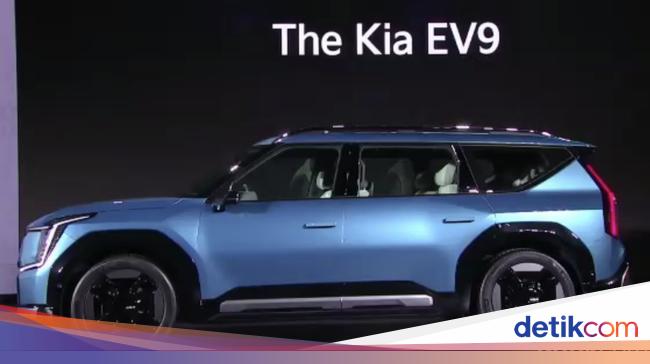 “Kia’s EV9 Electric SUV Can Charge in Just 15 Minutes, Making it Ideal for Jakarta-Cirebon Commutes”