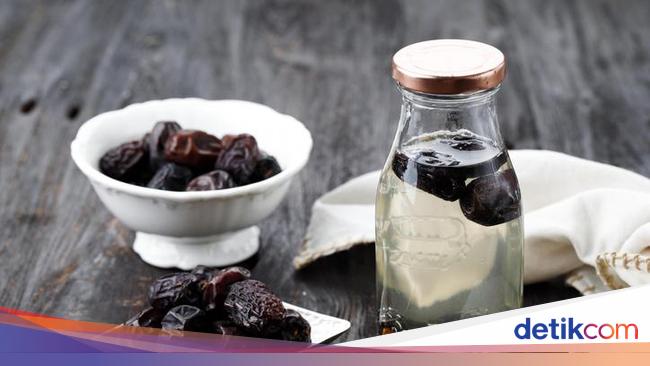 Mengenal Nabeez Minuman Favorit Rasulullah Yang Banyak Manfaatnya 7247