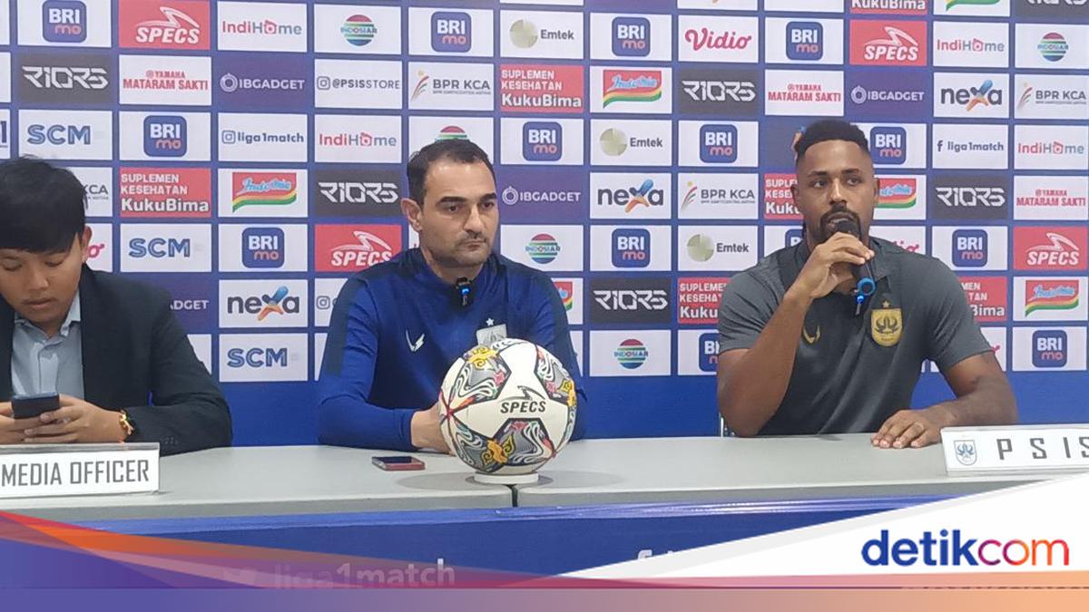 Big Match PSIS Vs Persebaya di Semarang Jadi Ajang Kangen Tim-Suporter