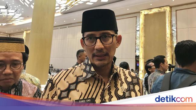 Sandiaga Uno Reveals Relationship with Prabowo Amidst Rumors of Moving to PPP