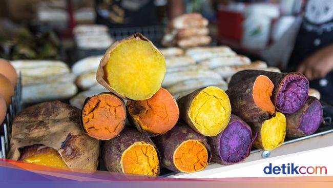 Ubi Ungu Vs Ubi Jalar, Mana yang Lebih Menyehatkan?