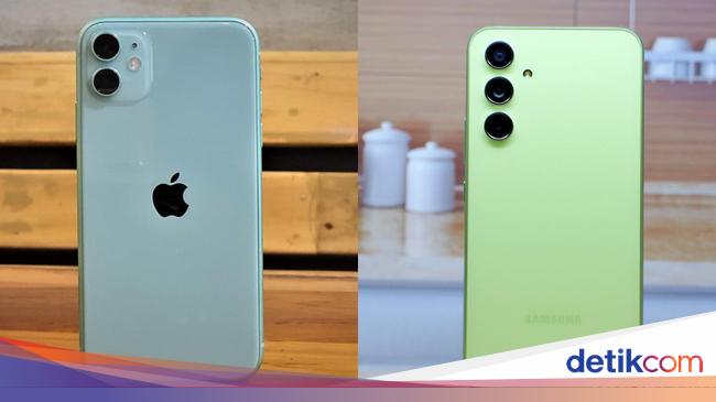 iphone 11 bisa 5g