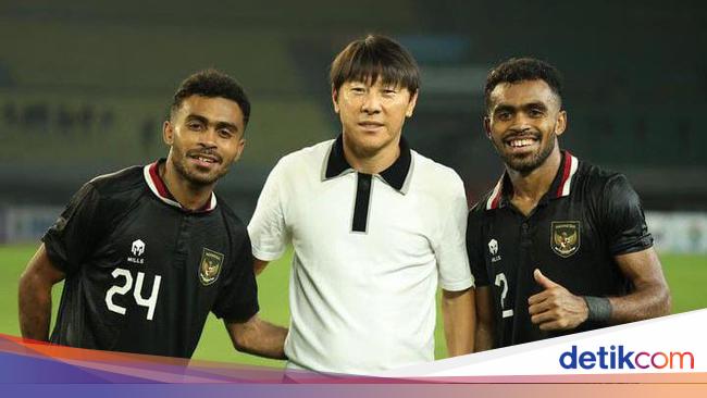 Timnas Indonesia Siapkan Pengganti Yance Sayuri Usai Tak Dilepas PSM ...