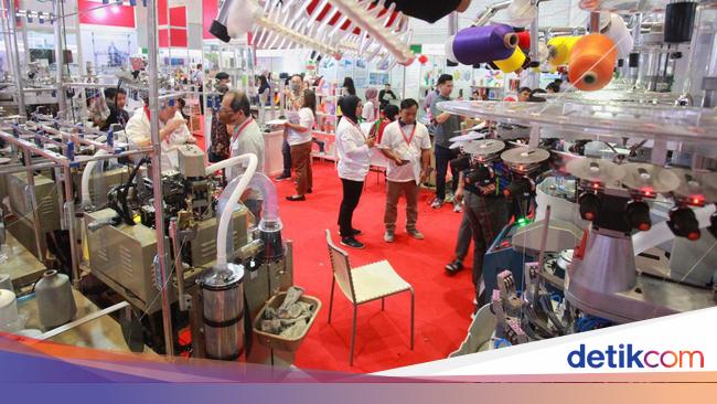 2 Ganjalan Industri Tekstil RI: Pasokan Gas & Aturan Superketat Uni Eropa