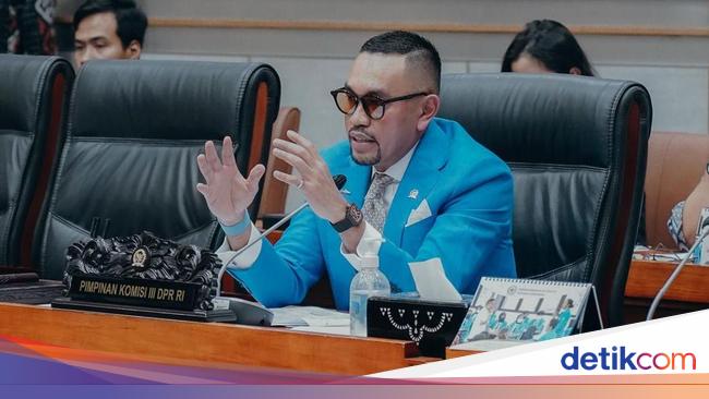 Waka Komisi III DPR Apresiasi Polri: Arus Mudik-Balik Lebaran 2025 Sangat Prima