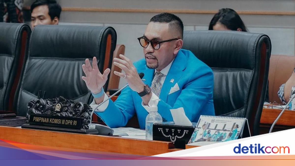 Marak OTT Kepala Daerah, Sahroni Bicara Lingkaran Setan Biaya Politik Tinggi