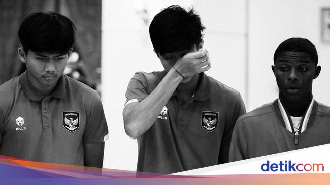 Piala Dunia U-20 Batal di Indonesia, Netizen Cemas Sanksi FIFA
