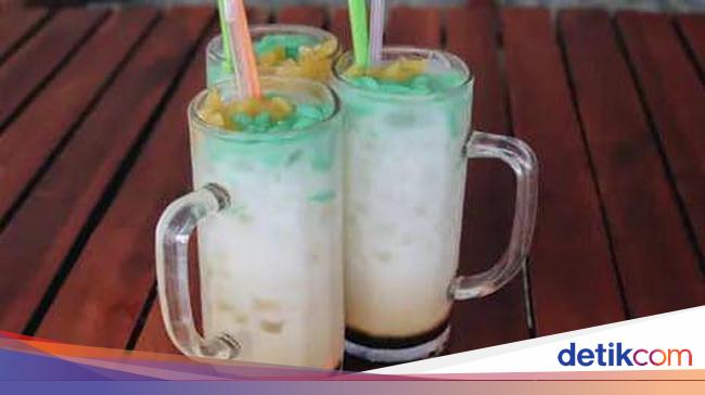 Slurpp Es Dawet Siwalan Khas Lamongan Ini Enak Dan Bernutrisi