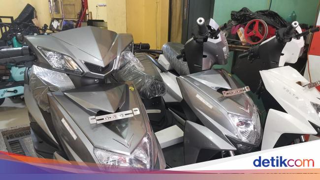 Evaluation of Subsidized Electric Motorbikes in Jakarta: Government Considers Improvements