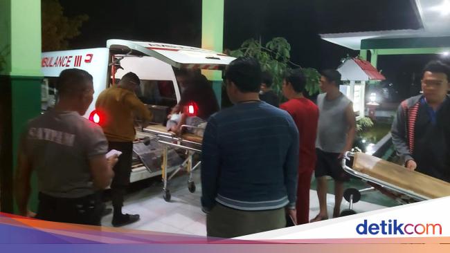 Pegawai Kafe Toboali Ricuh dengan Pacar, Malah Tikam Rekan Pakai Cerulit