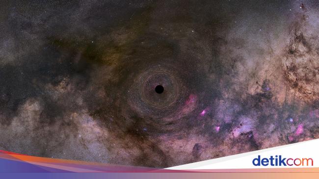 teleskop mendeteksi lubang hitam raksasa Ke depan: Apa yang Dapat Kita Harapkan?