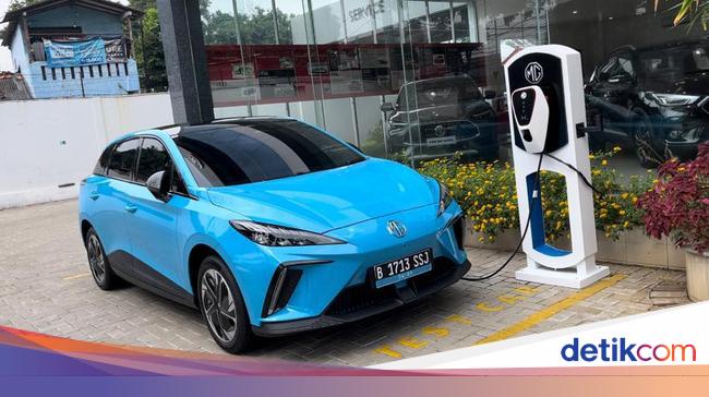 Curhat Pemilik Mobil Listrik MG Tak Bisa Ngecas di Dealer Resmi, APM Lakukan Investigasi