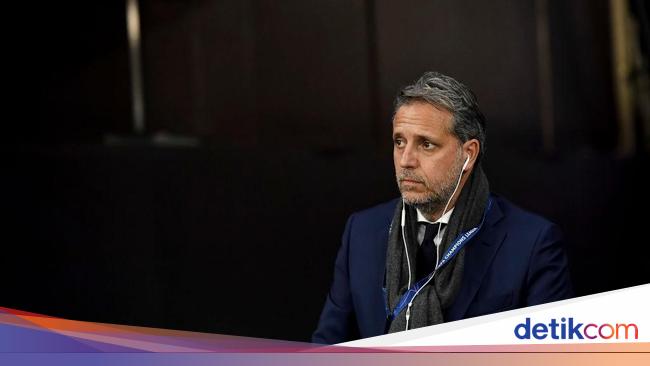 Paratici Leaves Tottenham After FIFA Punishment