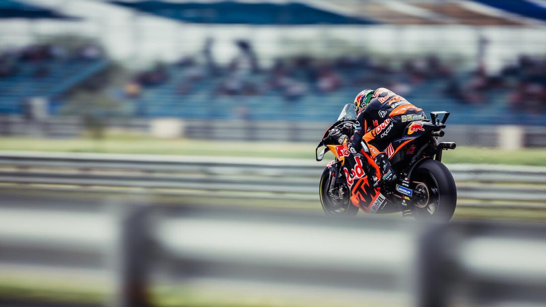 Brad Binder Sets New Top Speed Record In 2023 Italian MotoGP Sprint ...