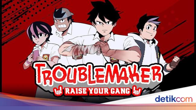 Indonesian Game Developer, Gamecom Team, Shines with Troublemaker – Release Date, Manufacturing Process, and Global Success