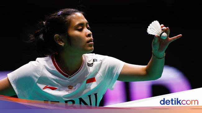 “Gregoria Mariska Tunjung Settles for Runner-Up in Malaysia Masters 2023; Defeated by Akane Yamaguchi in Women’s Singles Final”