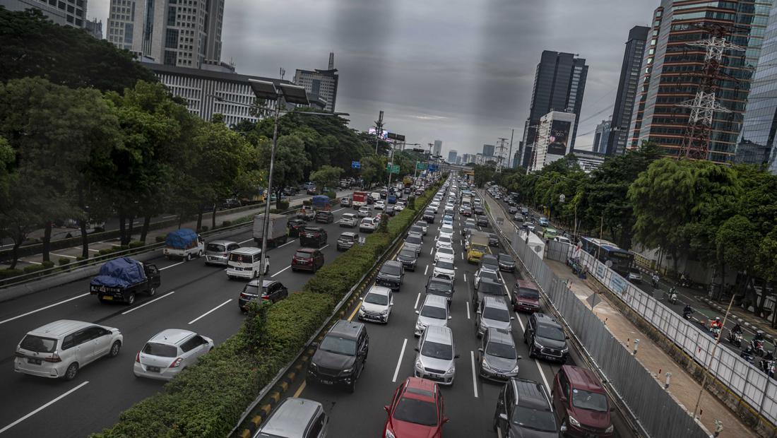 Jadwal One Way, Contraflow, Dan Ganjil Genap Arus Balik Lebaran 2024