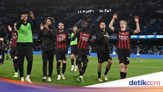 Milan Brushes Napoli Aside and Asserts its Status as the Defending Champion of Serie A