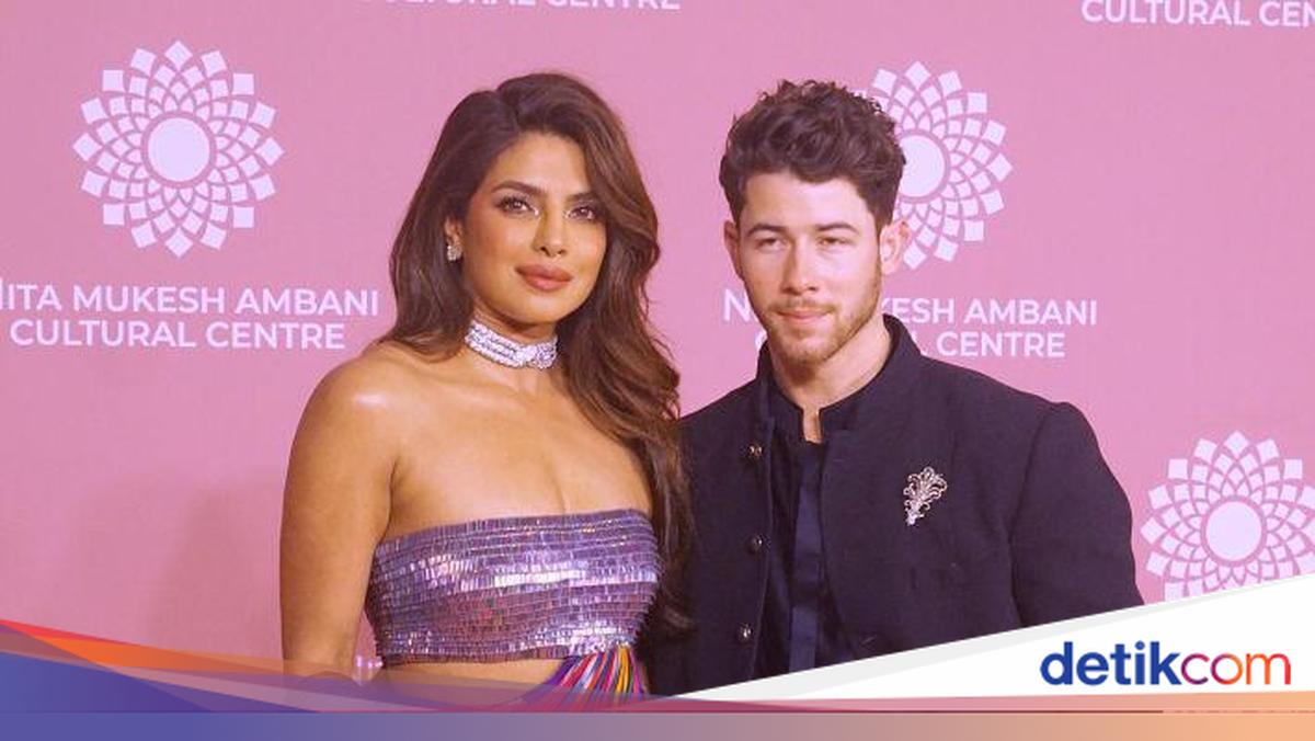 Rumah Rp 315 Miliar Bocor, Priyanka Chopra dan Nick Jonas Terpaksa Pindah