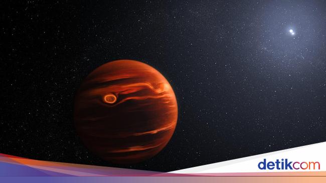 “Astronomers Discover a Unique Planet-like Object with Two Stars 70 Light Years from Earth”