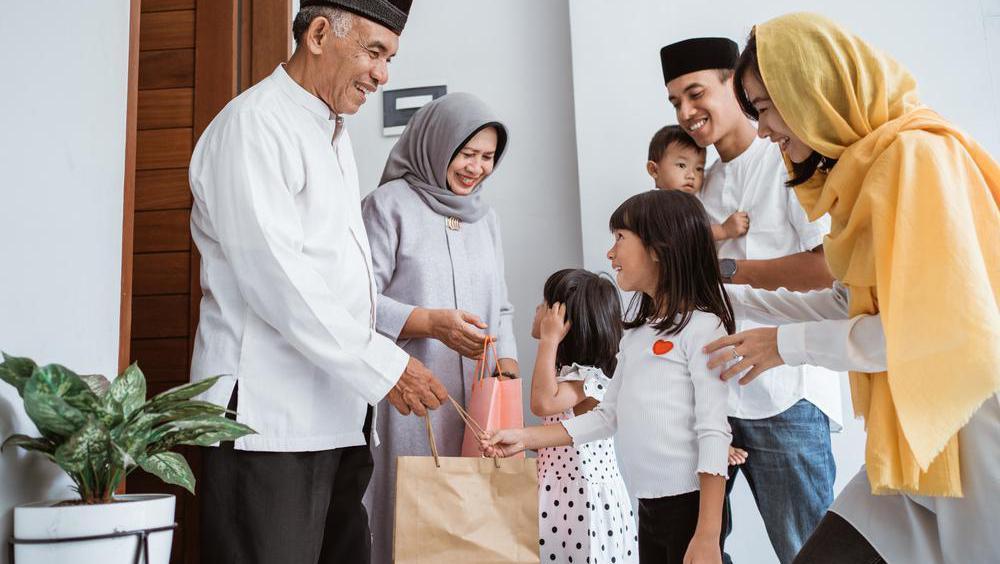 Haji Walimatussafar, Tradisi Sebelum Berangkat Ke Tanah Suci - KilasBanua