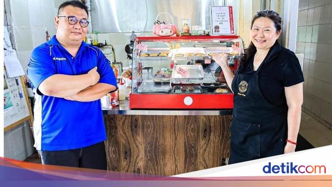 A popular patisserie, DP Creations, in Singapore has closed due to rising rent costs despite being successful for five years.