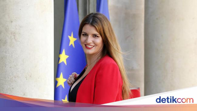 Pembelaan Menteri Prancis yang Dikecam karena Tampil di Playboy