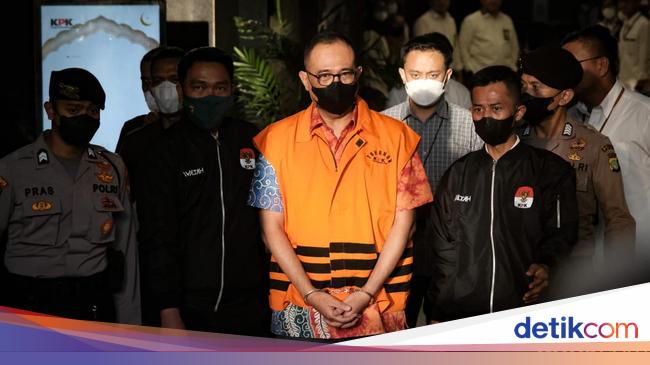 KPK Seizes Rp 150 Billion Worth of Assets From Corruption Suspect Rafael Alun Trisambodo