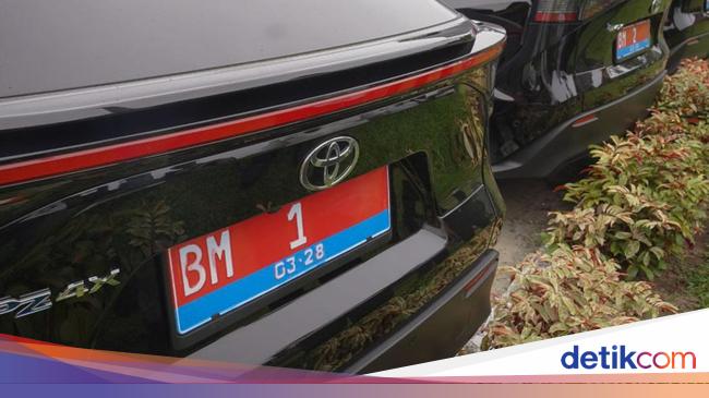 Anggaran Mobil Dinas Satu Pejabat Nyaris Rp 1 M, Begini Kata Istana