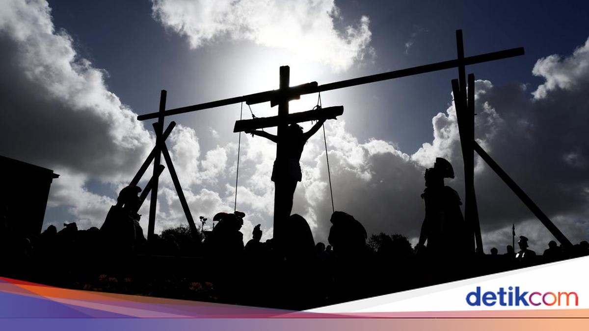 Kumpulan Cerita Paskah dengan Berbagai Pesan Rohani