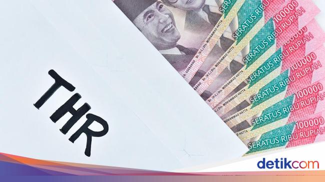 Kapan THR Pensiunan 2025 Cair? Simak Aturan dan Jadwalnya