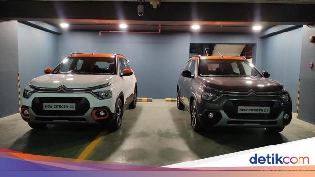 “Citroen Makes Comeback in Indonesia with 50 Units Sold in 4 Months”