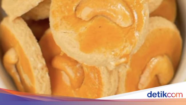 3 Resep Kue Kering Jadul, Renyah Legit Untuk Sajian Natal