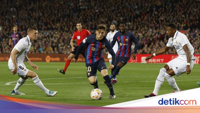 2023 Soccer Champions Tour: Real Madrid vs Barcelona and More Exciting