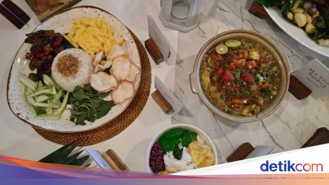 Buka Puasa di Sini Bisa Puas Makan Bebek Betutu hingga Rujak Cingur