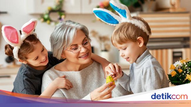 6 Hal yang Identik dengan Perayaan Paskah dan Makna di Baliknya