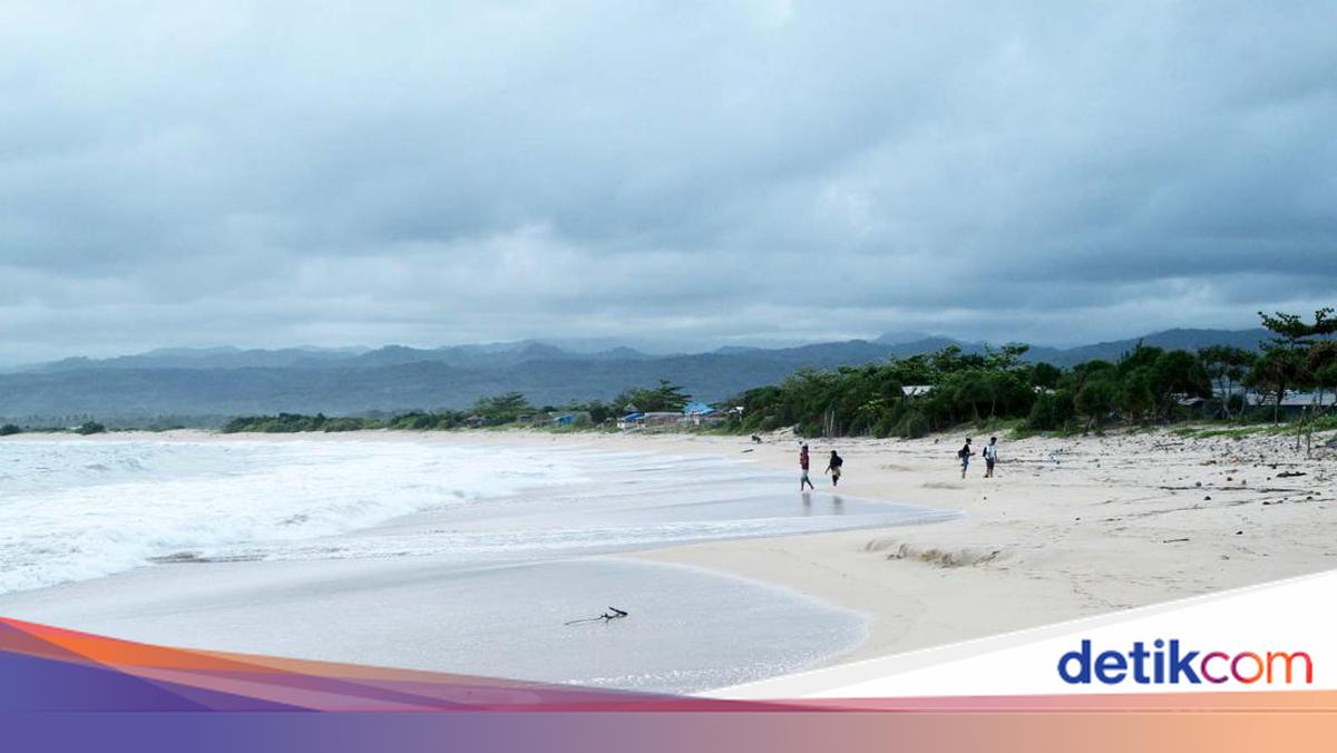 Preman Bacok 2 Petugas Tiket Pantai Santolo Usai Ditolak Minta Jatah di Garut