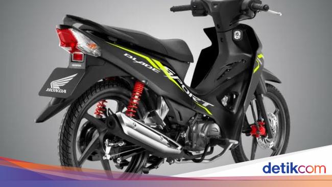 “Honda Blade 110: Affordable and Efficient Moped Launched in Vietnam”